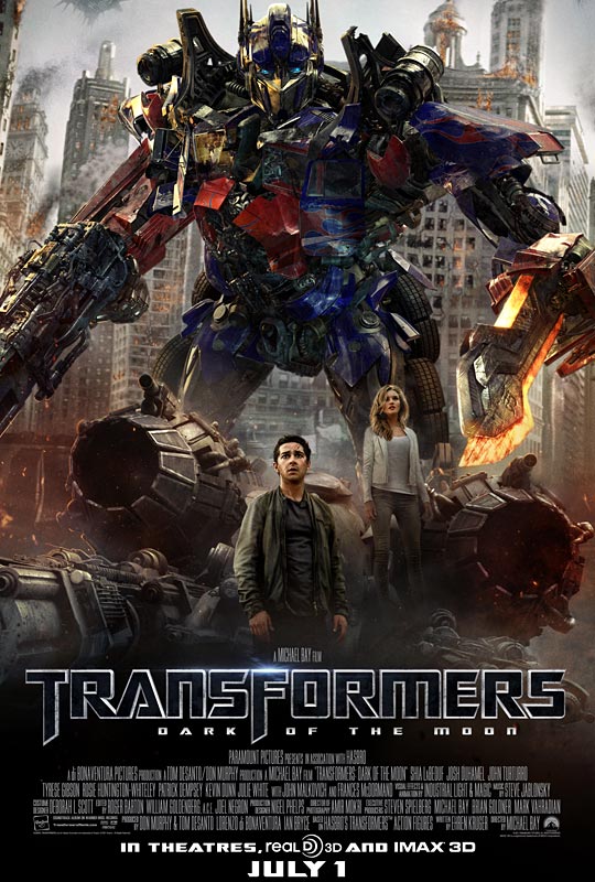 download the new Transformers: Dark of the Moon