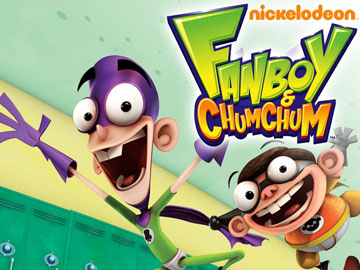 Fanboy And Chumchum