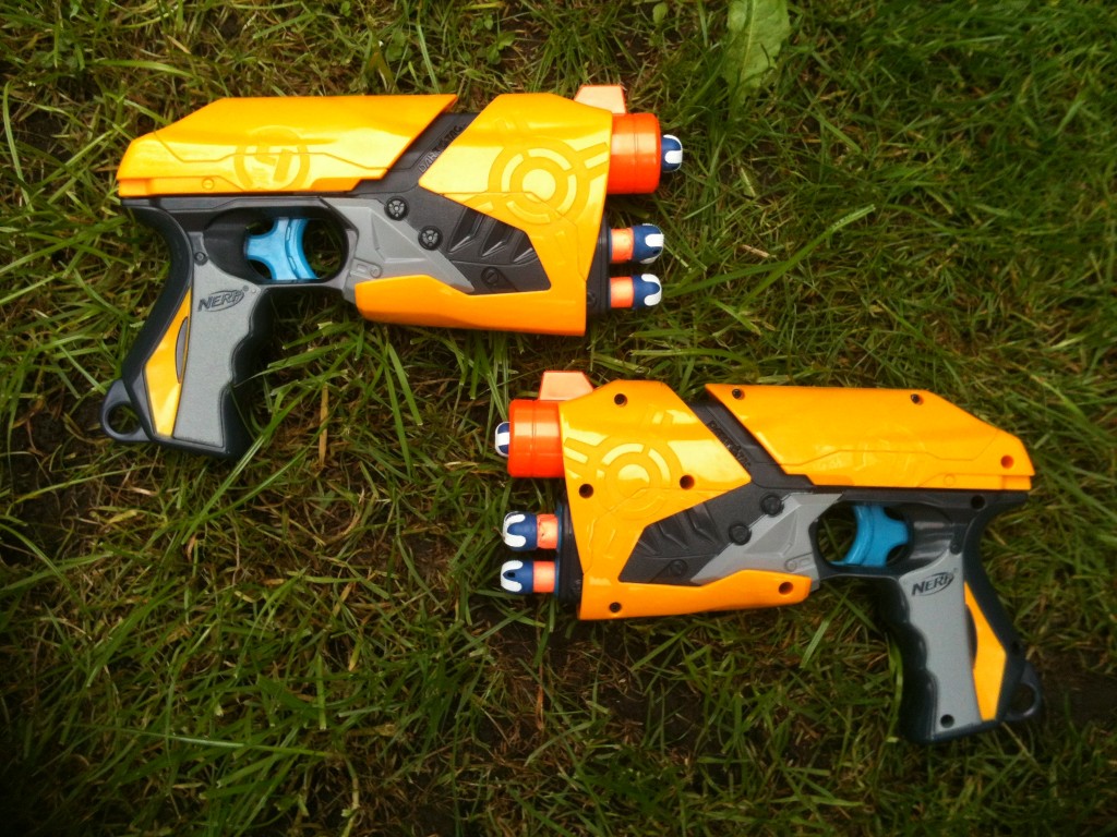 nerf dart hoover