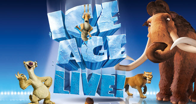 ice age live a mammoth adventure