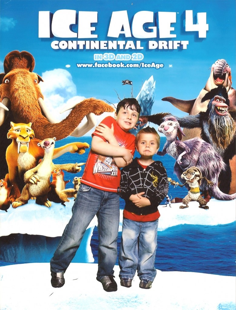 Ice Age 4: Continental Drift 3D Hindi review: Ice Age