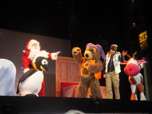 Little Charlie Bear Live (The Ambassadors Theatre, London)