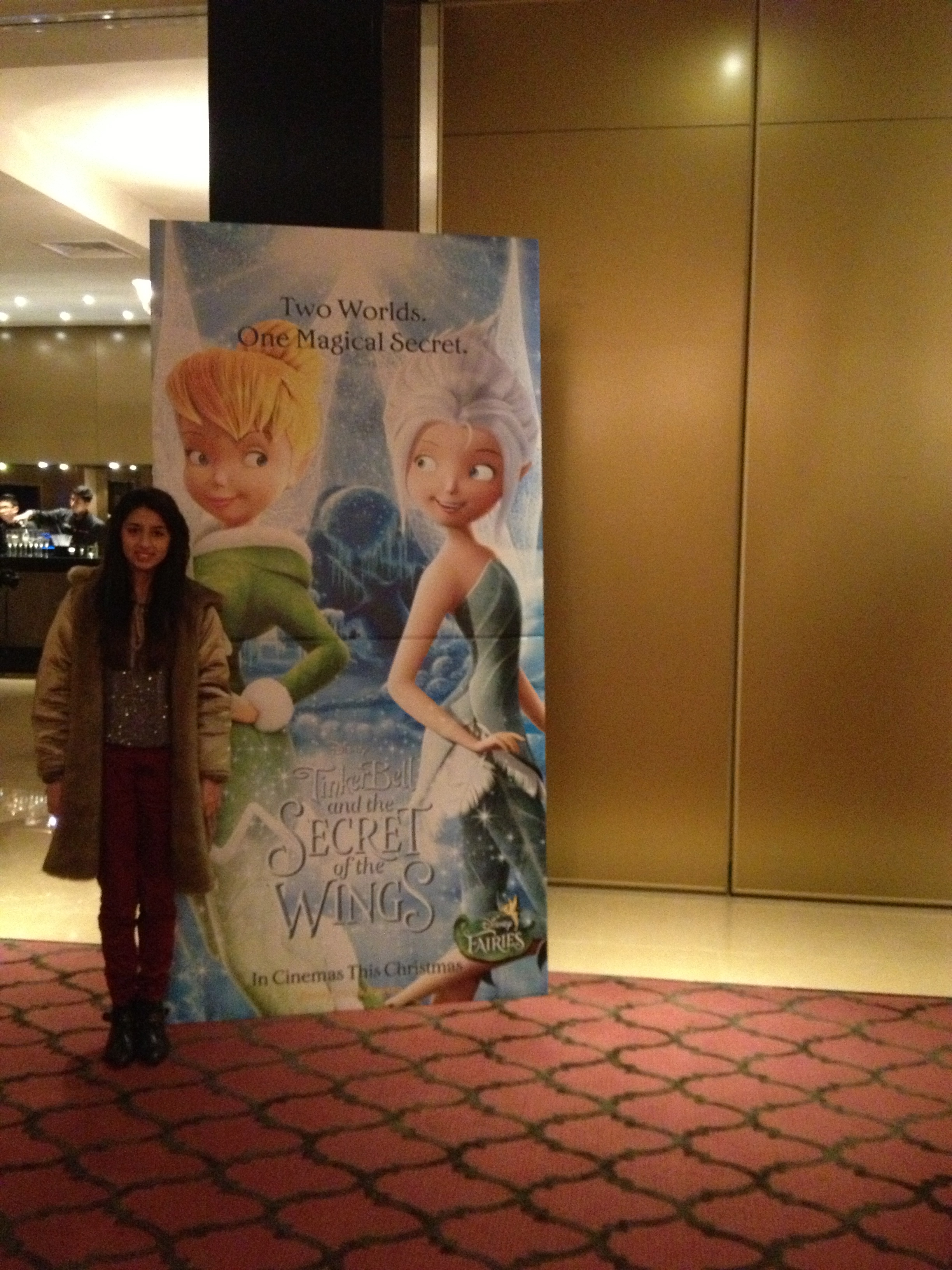 Disney's Tinker Bell and the Secret of the Wings