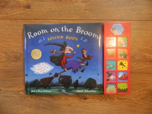 room on the broom toys waterstones