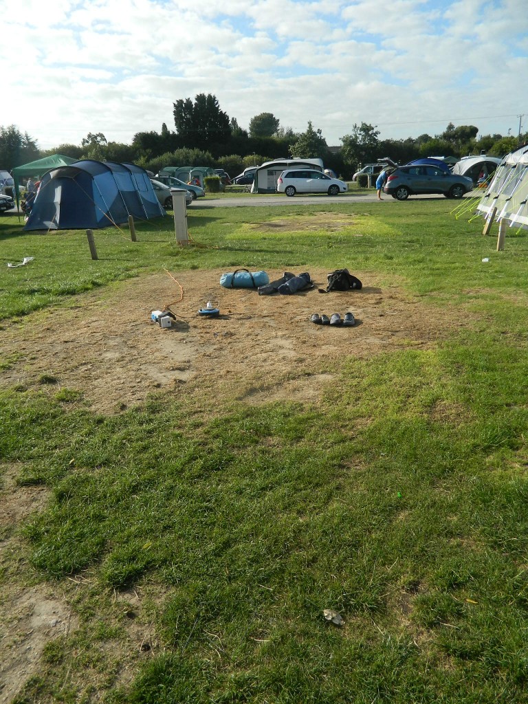 Haven Holidays Camping At The Orchards Clacton On Sea