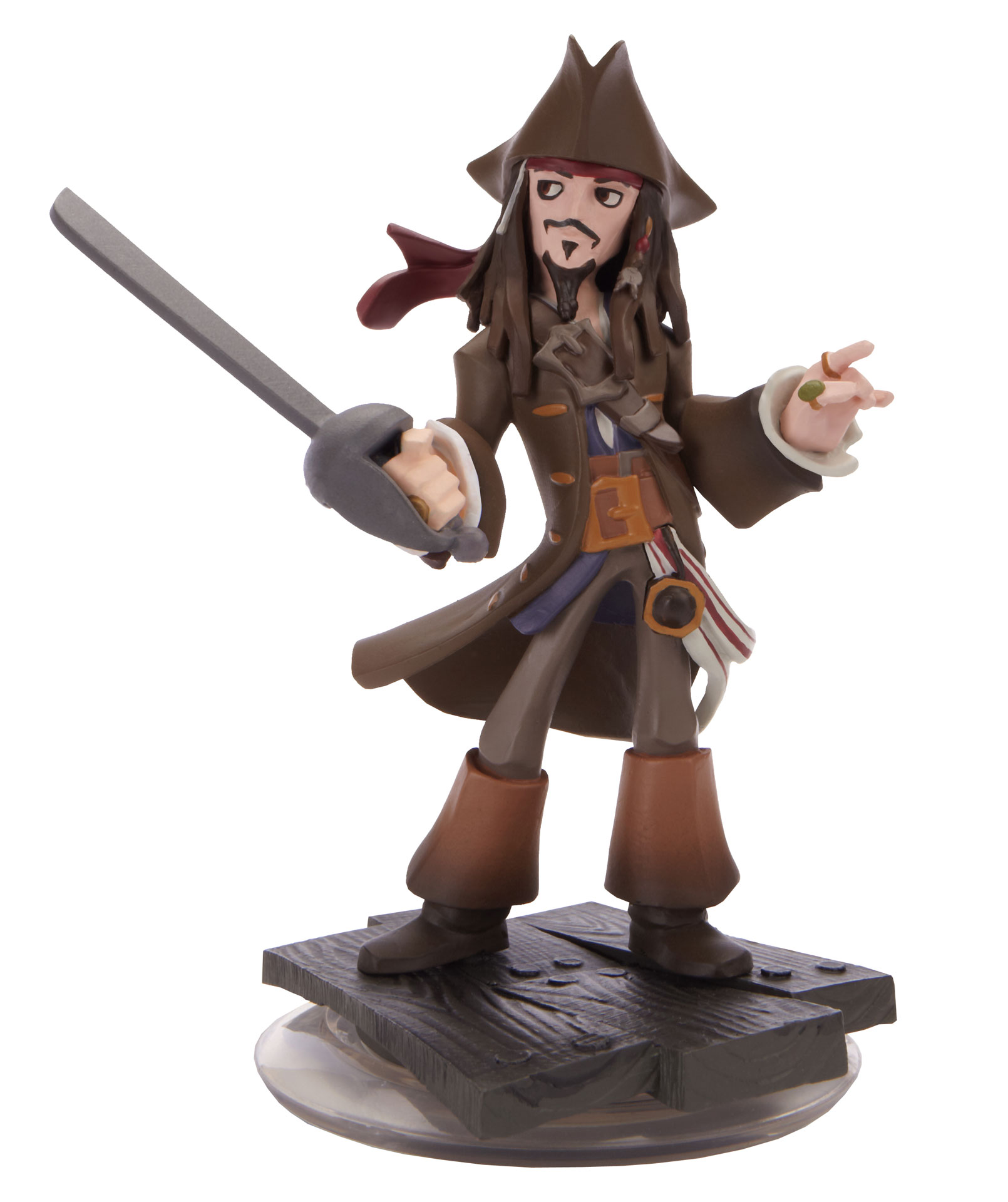 jack sparrow figure disney