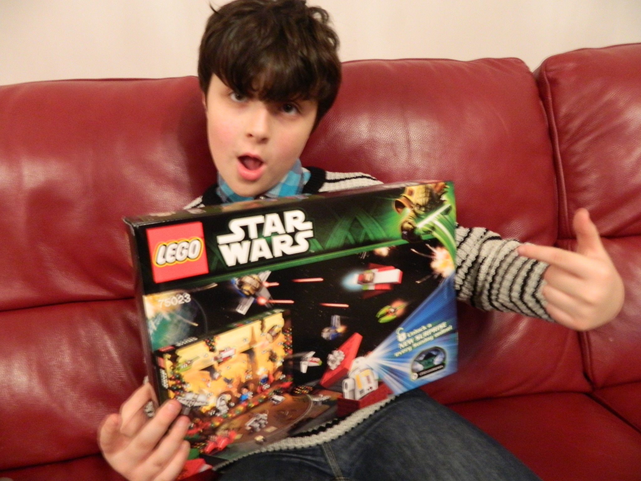 star wars lego the entertainer