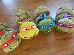 pillow pets tmnt