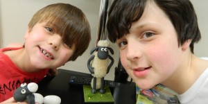 Aardman: Shaun the […]