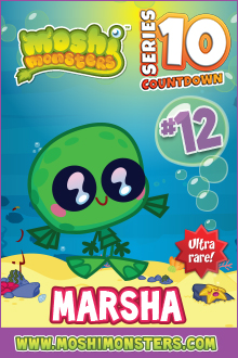 moshi monsters series 5