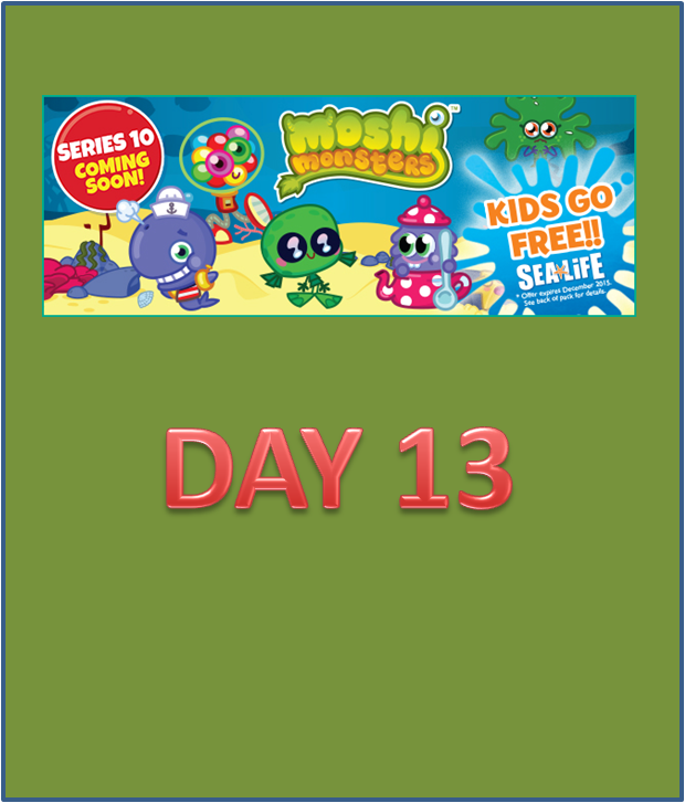 Moshi monsters series 14 episodes