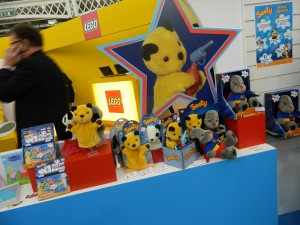 sooty cuddly toys