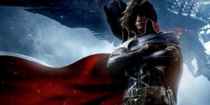 MANGA: Harlock Space […]