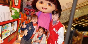 Nickelodeon Dora and […]