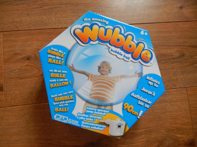wubble bubble instructions