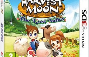 Nintendo 3DS Harvest […]