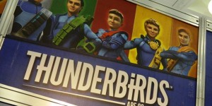 Thunderbirds are Go! […]