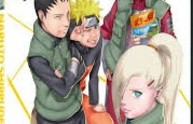 MANGA Naruto Shippuden […]