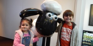 Aardman Shaun the […]