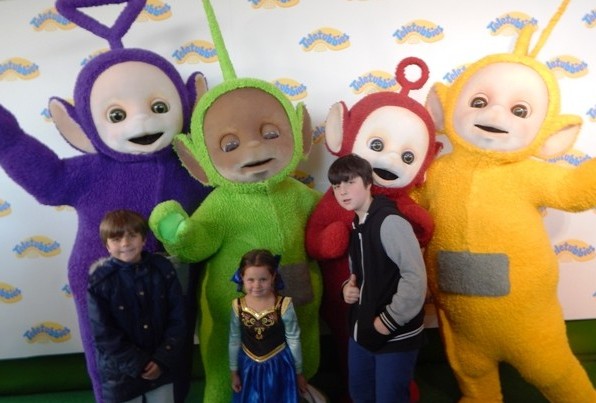 TELETUBBIES – Tubby […]