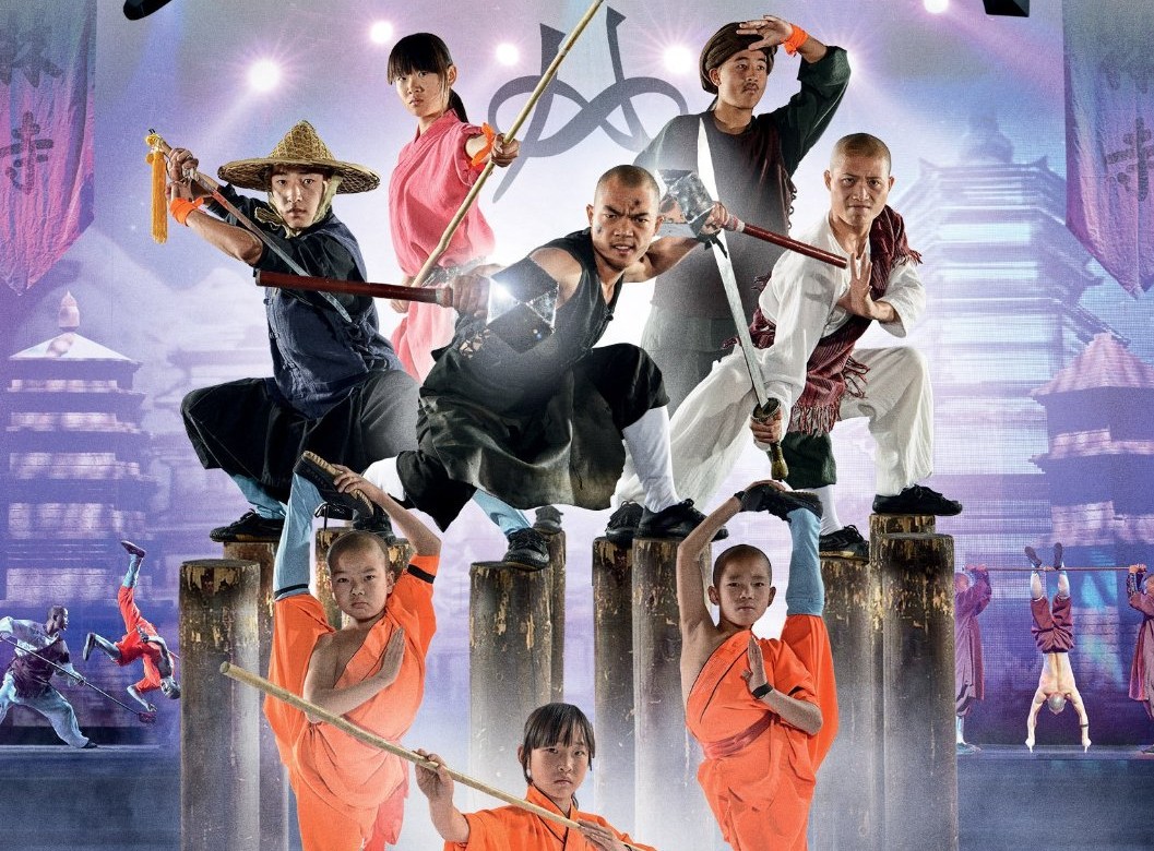 SHAOLIN Review by […]