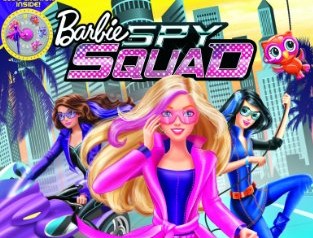 Barbie Spy Squad […]