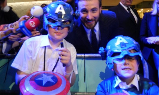 MARVEL Captain America […]