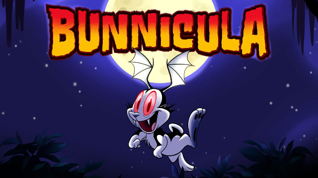 bunnicula cartoon toys