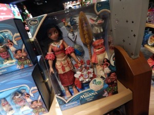 Disney Moana At The Disney Store Review By Con And Bex