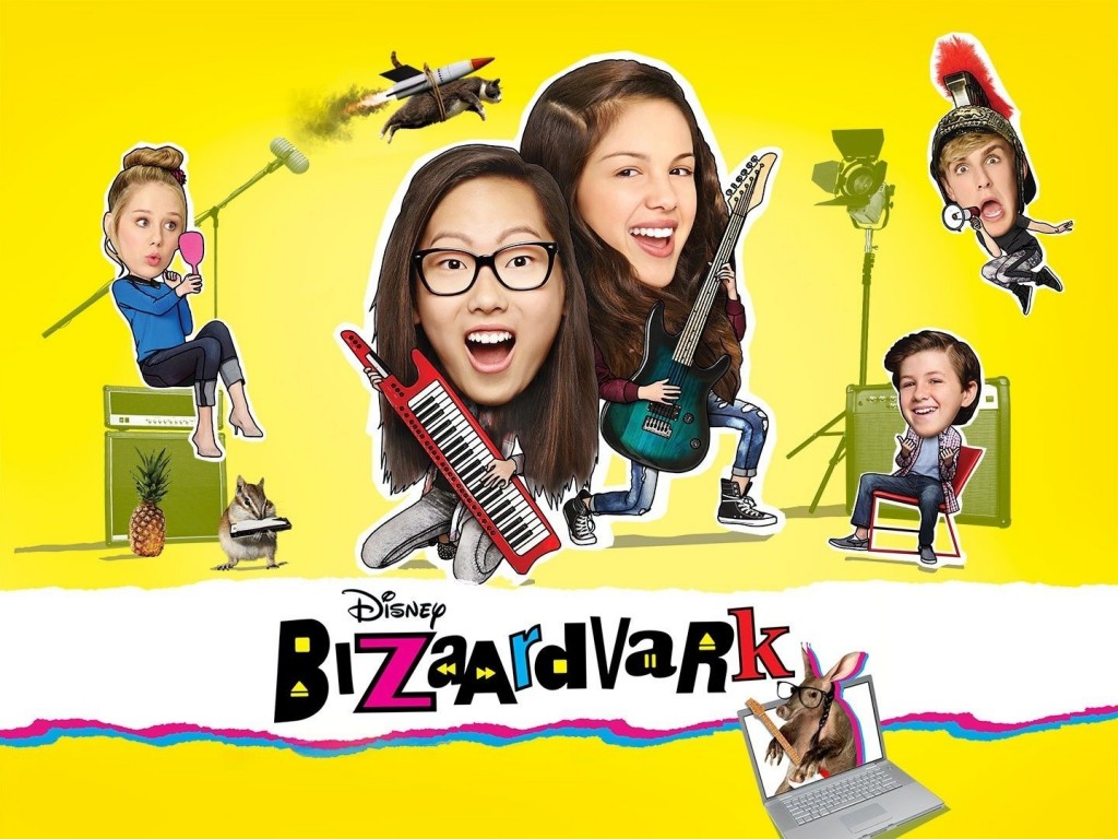 Disney Channel – Hag, Con & Bex talk Band with Bizaardvark’s Olivia