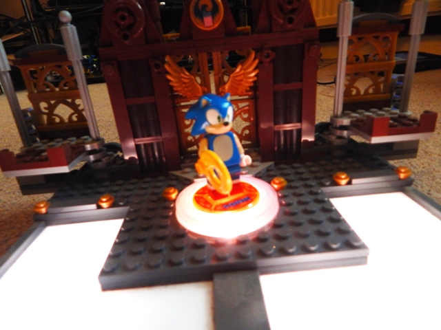 LEGO Dimension Sonic the Hedgehog – Level Packs