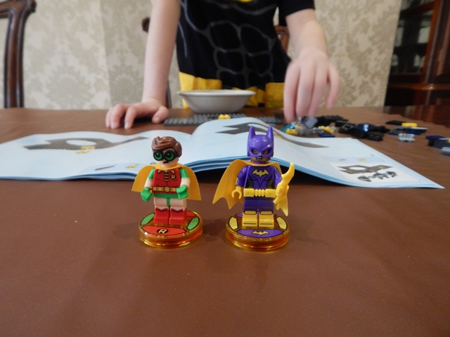 Lego Dimensions: The Lego Batman Movie Story Pack Game Review