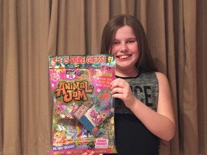 Animal Jam Magazine