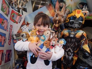 peter rabbit stuffies