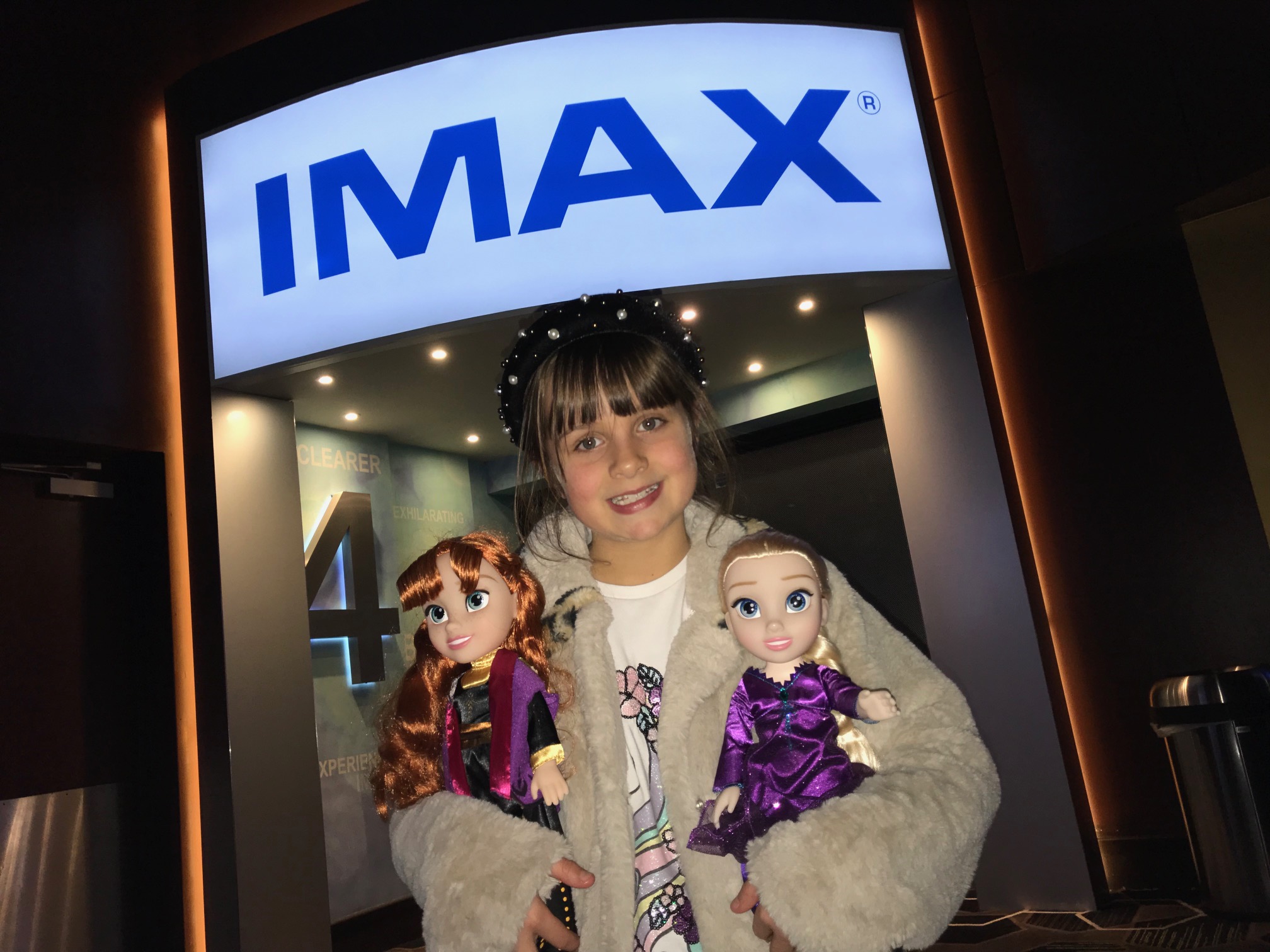 frozen 2 imax