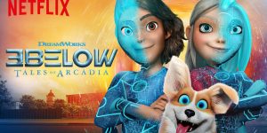 DreamWorks – 3Below […]