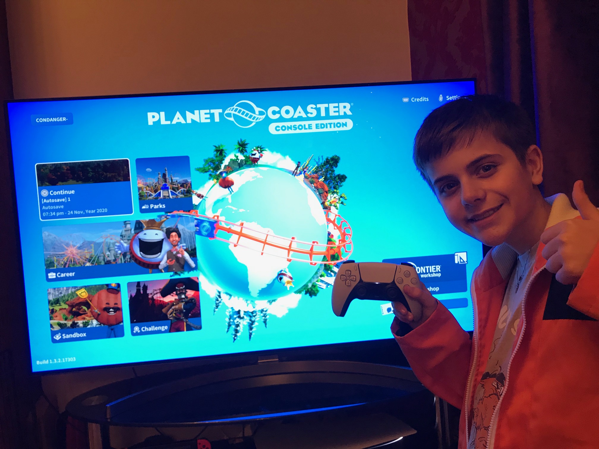 planet coaster ps5 download free