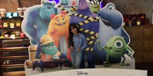 Disney + Monsters […]