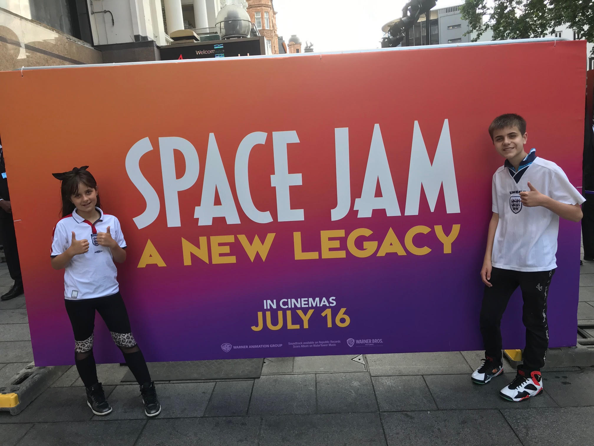 space jam 2 build a bear