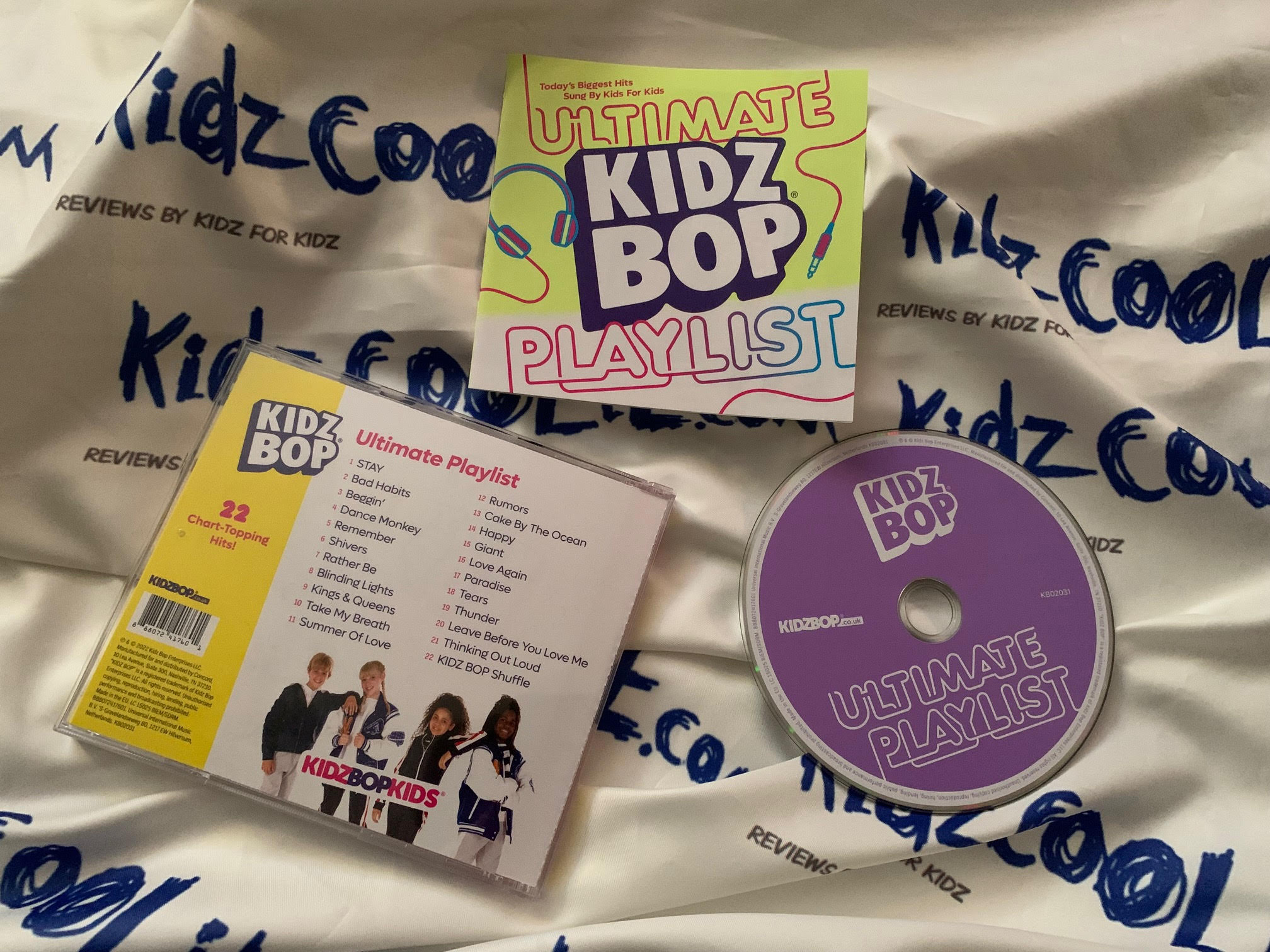 Kidz Bop Ultimate Playlist