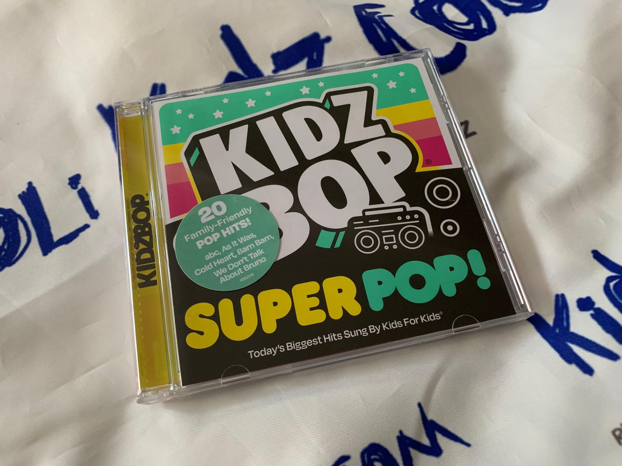 Kidz Bop – Super Pop