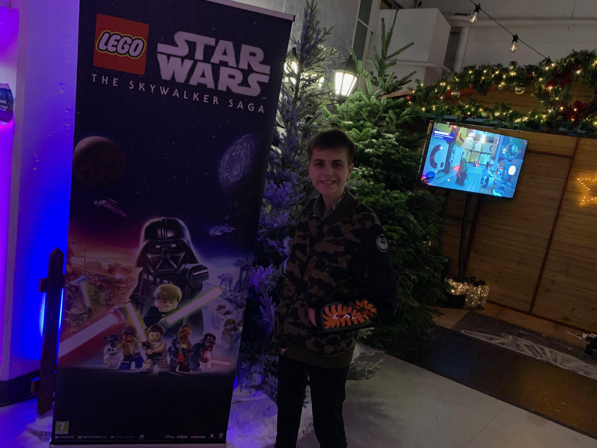 LEGO Star Wars – The Skywalker Saga Galactic Edition