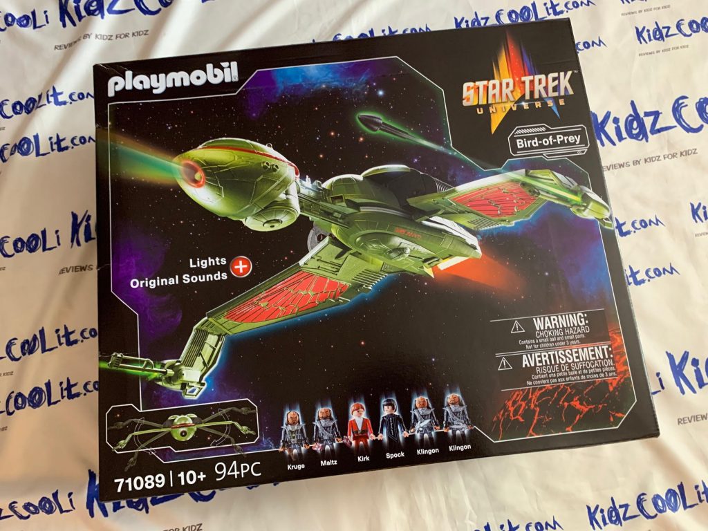Playmobil - Star Trek Bird of Prey - Youth #gottit