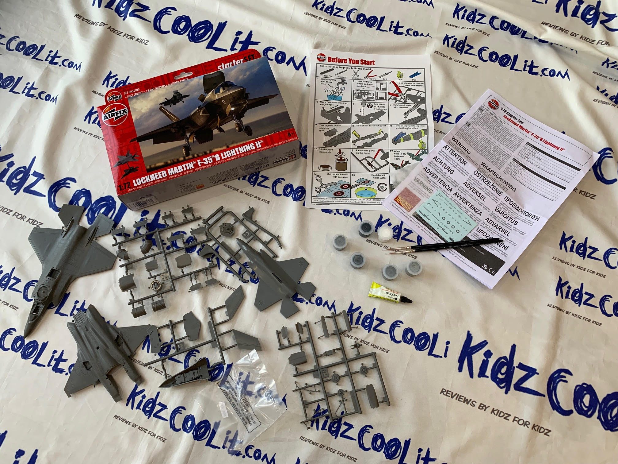 Airfix – Model Aircraft Kits