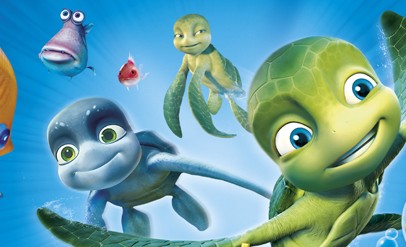 Win ‘A Turtle’s Tale 3D’ Goodies and Sea Life Family Ticket!!!!