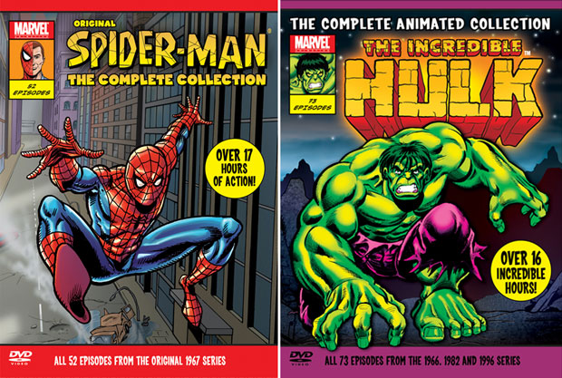 spider man complete collection