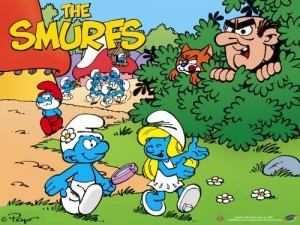 Win ‘The Original’ Smurfs Season’s 1 and 2 Boxsets