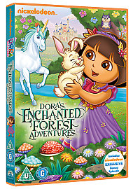 Dora The Explorer – The Enchanted Forest