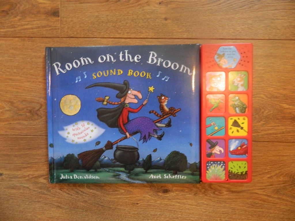 room on the broom toys