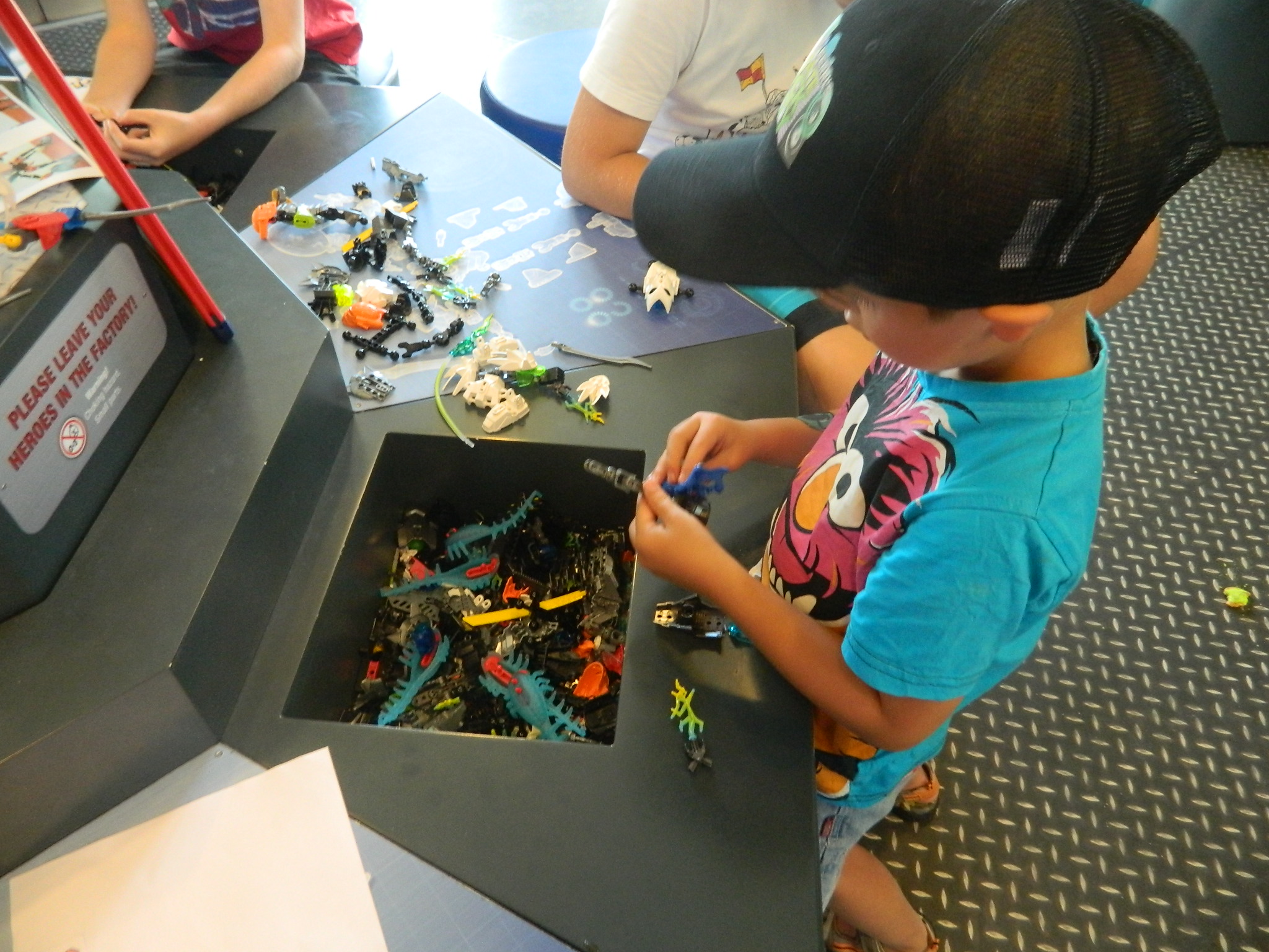 LEGO Hero Factory Fun Day – LEGOLAND Windsor